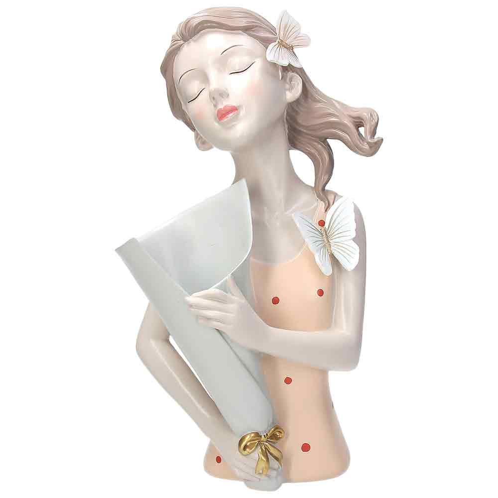 BUSTO DONNA 'MARGHERITA' - Andrea Fontebasso