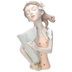 BUSTO DONNA 'MARGHERITA' - Andrea Fontebasso