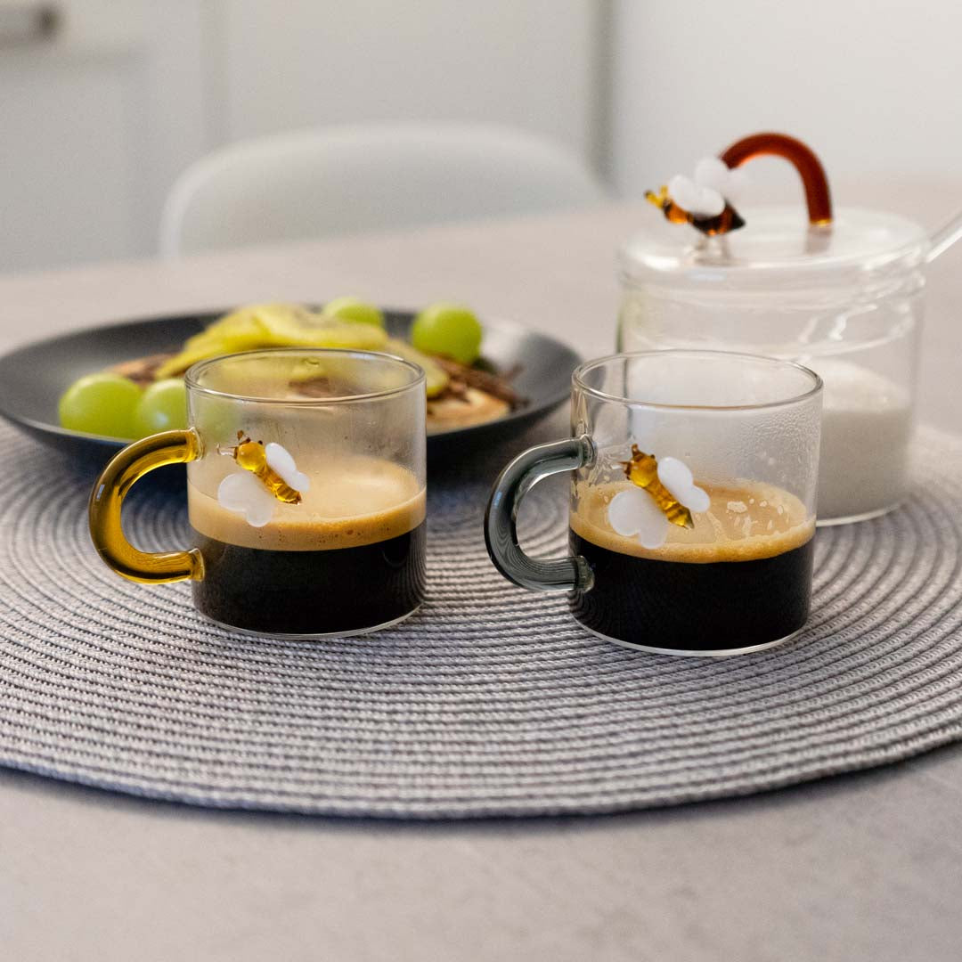 SET 2 TAZZINE CAFFE' 'APE' - WD Lifestyle