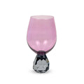 BICCHIERE COCKTAIL VIOLA GRIGIO - WD Lifestyle