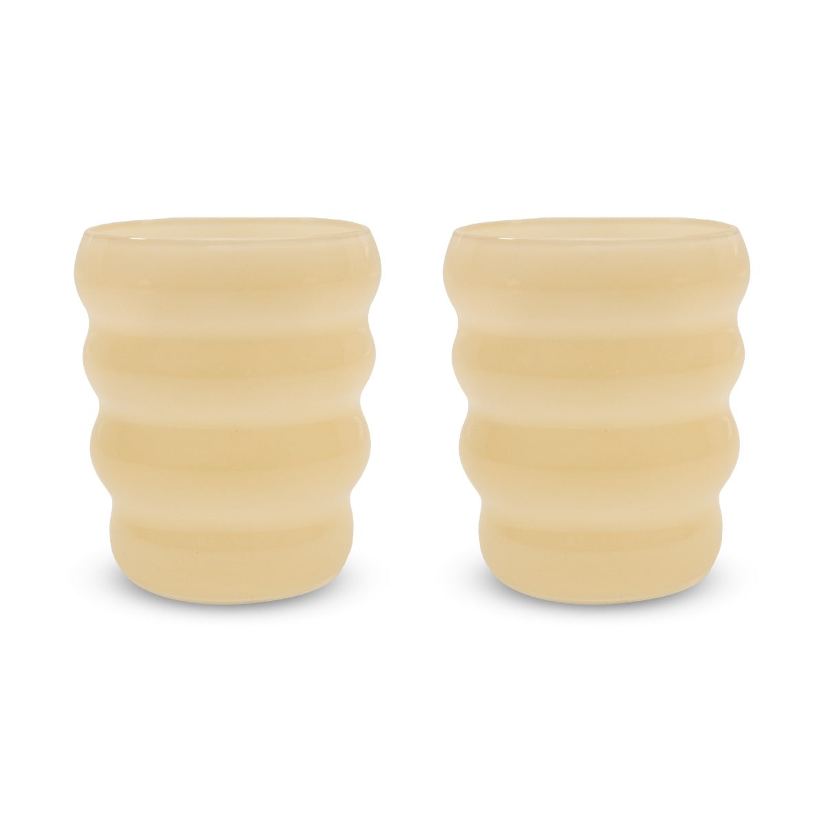 SET 2 BICCHIERI ONDE PANNA - WD Lifestyle