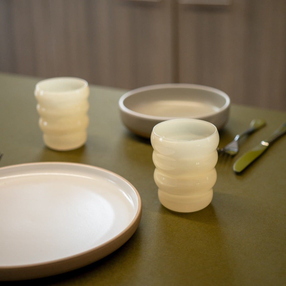 SET 2 BICCHIERI ONDE PANNA - WD Lifestyle