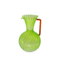CARAFFA IN VETRO VERDE - WD Lifestyle