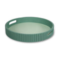 VASSOIO VERDE CANNETTATO - WD Lifestyle