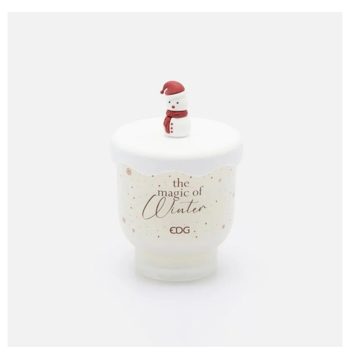 CANDELA MAGIC WINTER CON TAPPO - EDG Enzo De Gasperi