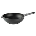 WOK 'COOK&SPACE' CON MANICO REMOVIBILE  - Guzzini