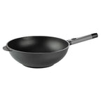 WOK 'COOK&SPACE' CON MANICO REMOVIBILE  - Guzzini